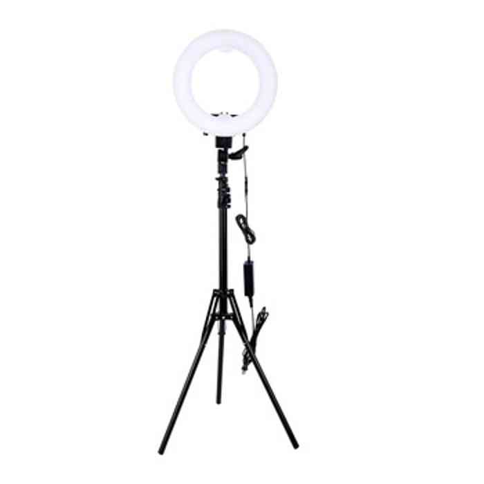 12 Inch Ring Light with free Stand